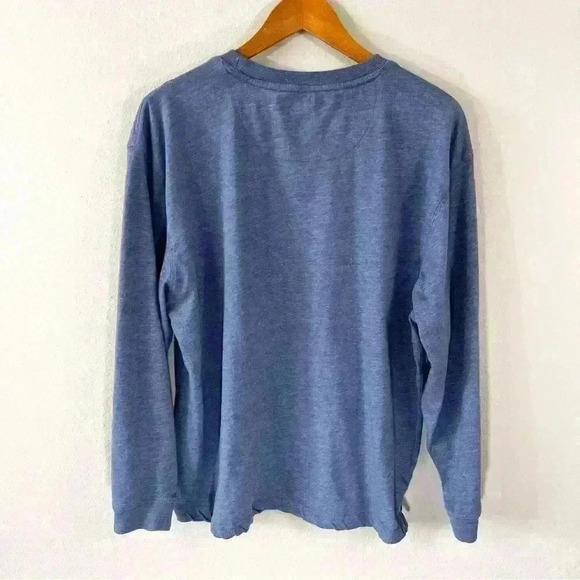 Architect blue long sleeve tshirt - Picture 3 of 3